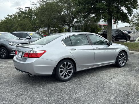 Used 2014 Honda Accord Sport image 5