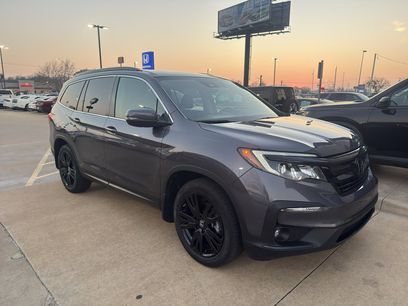 Used 2022 Honda Pilot Special Edition