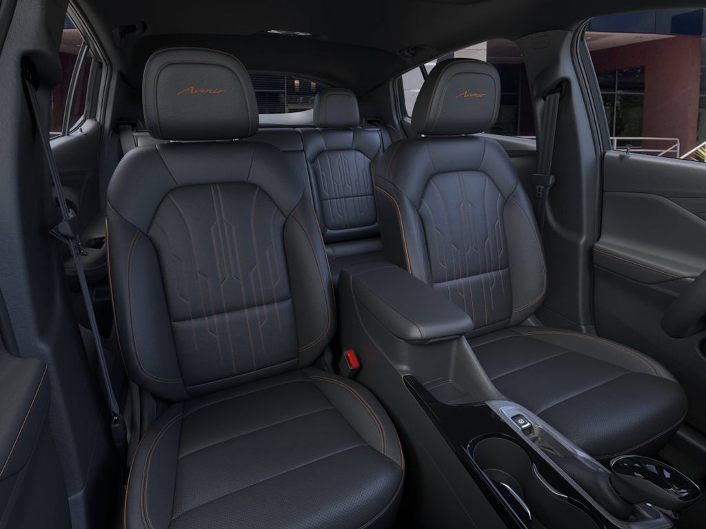 New 2026 Buick Envista Sport Touring FWD image 17