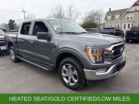 Certified 2023 Ford F150 XLT w/ Equipment Group 302A High AWD/4WD image 7