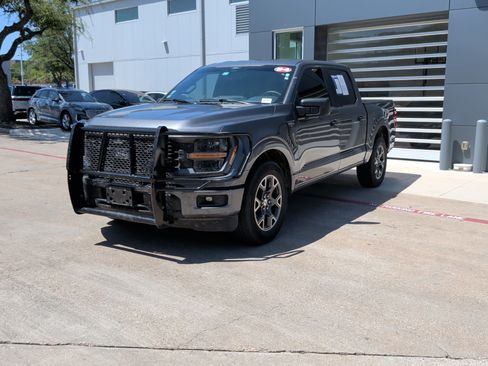 Used 2024 Ford F150 STX RWD image 5