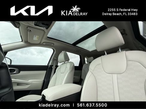 New 2026 Kia Sorento EX w/ EX Premium Package FWD image 19