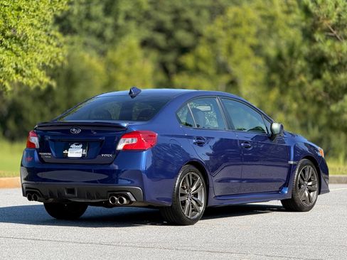 Used 2016 Subaru WRX AWD/4WD image 11