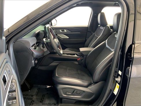 Certified 2025 Ford Explorer ST w/ Sun And Sound Package image 18