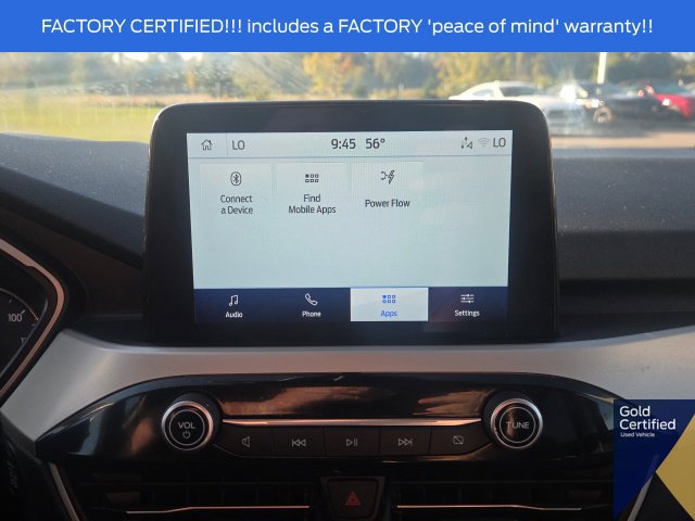Used 2022 Ford Escape SE FWD image 30