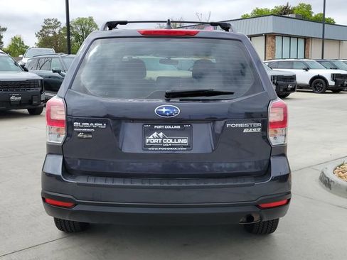 Used 2017 Subaru Forester 2.5i w/ Alloy Wheel Package AWD/4WD image 4