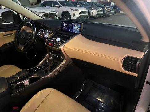 Used 2019 Lexus NX 300 AWD image 16
