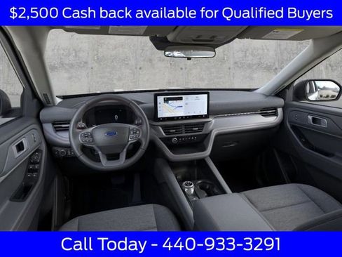 New 2026 Ford Explorer Active image 10
