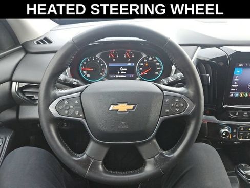 Used 2020 Chevrolet Traverse LT w/ Driver Confidence II Package AWD/4WD image 20