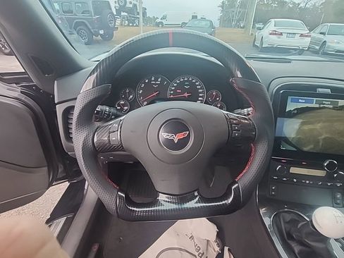 Used 2011 Chevrolet Corvette Grand Sport w/ Preferred Equipment Group image 9