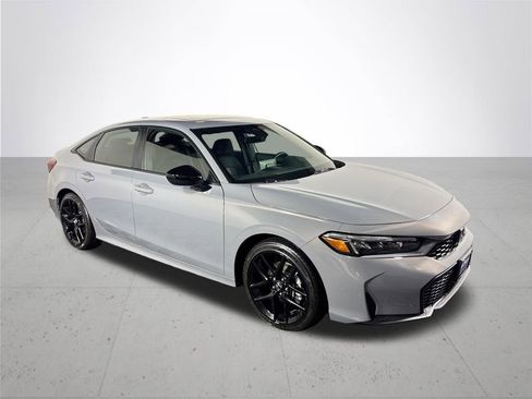 New 2026 Honda Civic Sport image 4