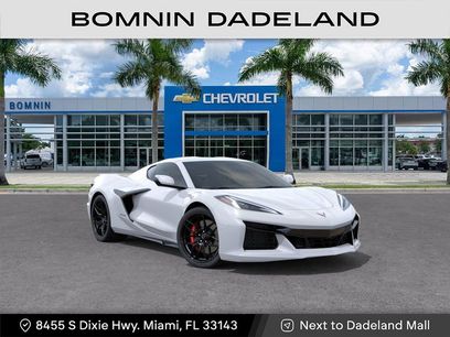 New 2025 Chevrolet Corvette Z06