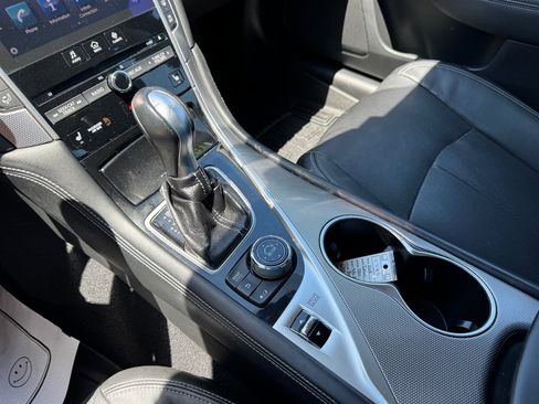 Used 2015 INFINITI Q50 Premium w/ Navigation Package AWD/4WD image 17