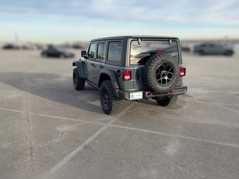 New 2026 Jeep Wrangler Willys image 9
