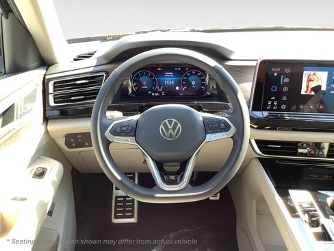 New 2026 Volkswagen Atlas SEL Premium R-Line AWD/4WD image 15