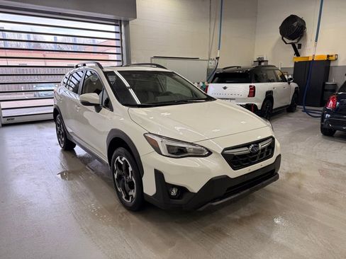 Used 2023 Subaru Crosstrek 2.5i Limited image 7