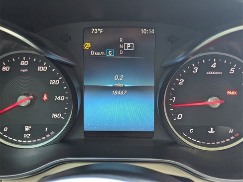 Used 2022 Mercedes-Benz GLC 300 GLC 300 w/ Premium Package Lite image 17