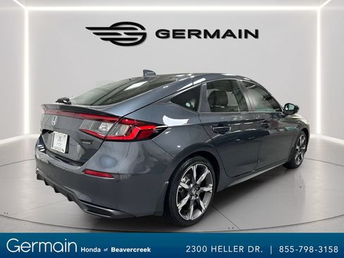 Used 2026 Honda Civic Sport Touring image 9