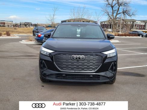 New 2026 Audi Q4 e-tron Premium Plus image 5