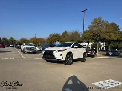 Used 2019 Lexus RX 350 FWD