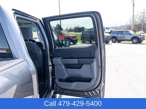 Used 2025 Ford F150 XLT w/ Equipment Group 301A Standard image 15