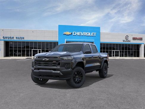 New 2026 Chevrolet Colorado Trail Boss image 8