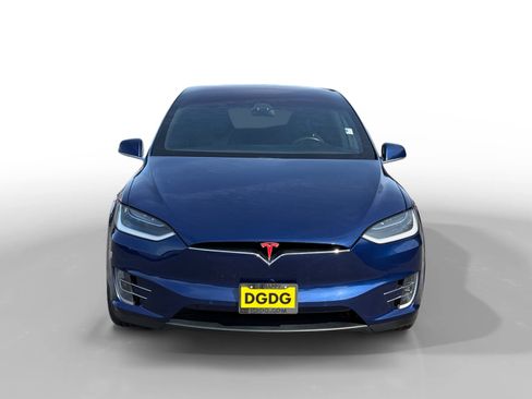 Used 2018 Tesla Model X 100D image 8