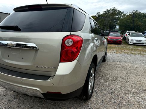Used 2014 Chevrolet Equinox LTZ image 12