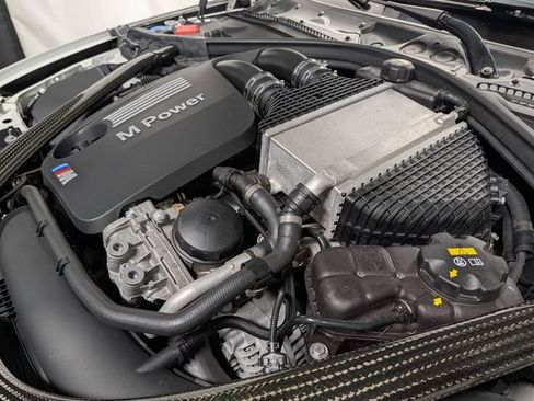 Used 2018 BMW M3 w/ Competition Package RWD image 38