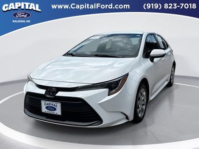 Used 2024 Toyota Corolla LE