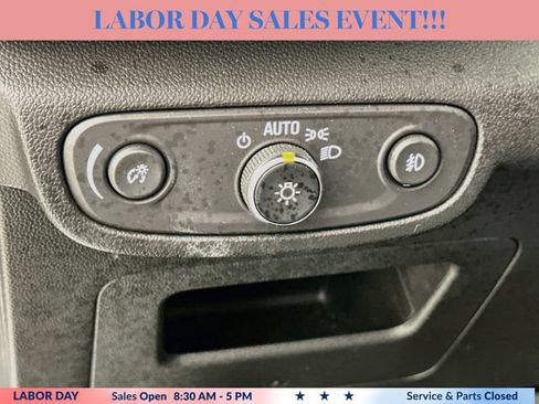 Used 2023 Chevrolet TrailBlazer LT w/ Convenience Package AWD/4WD image 10