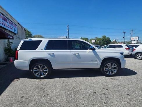 Used 2016 Chevrolet Tahoe LTZ AWD/4WD image 8
