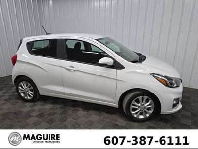 Used 2020 Chevrolet Spark LT