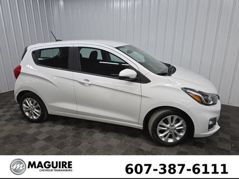 Used 2020 Chevrolet Spark LT FWD image 1