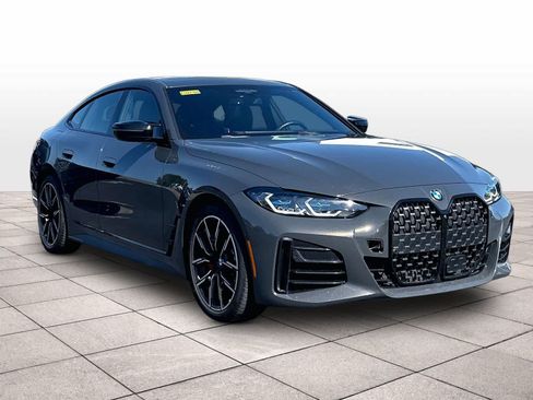Used 2024 BMW M440i xDrive Gran Coupe AWD/4WD image 3