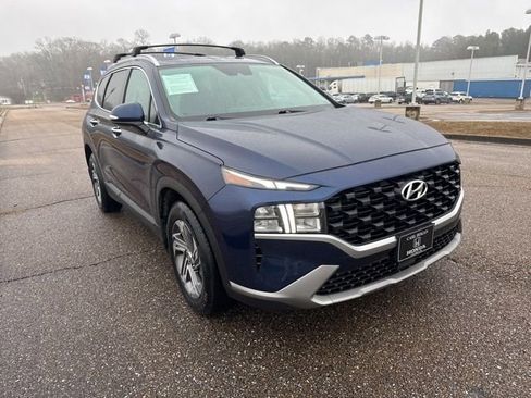 Used 2023 Hyundai Santa Fe SEL image 2