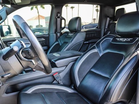 Used 2023 RAM 1500 TRX w/ TRX Level 2 Equipment Group image 17