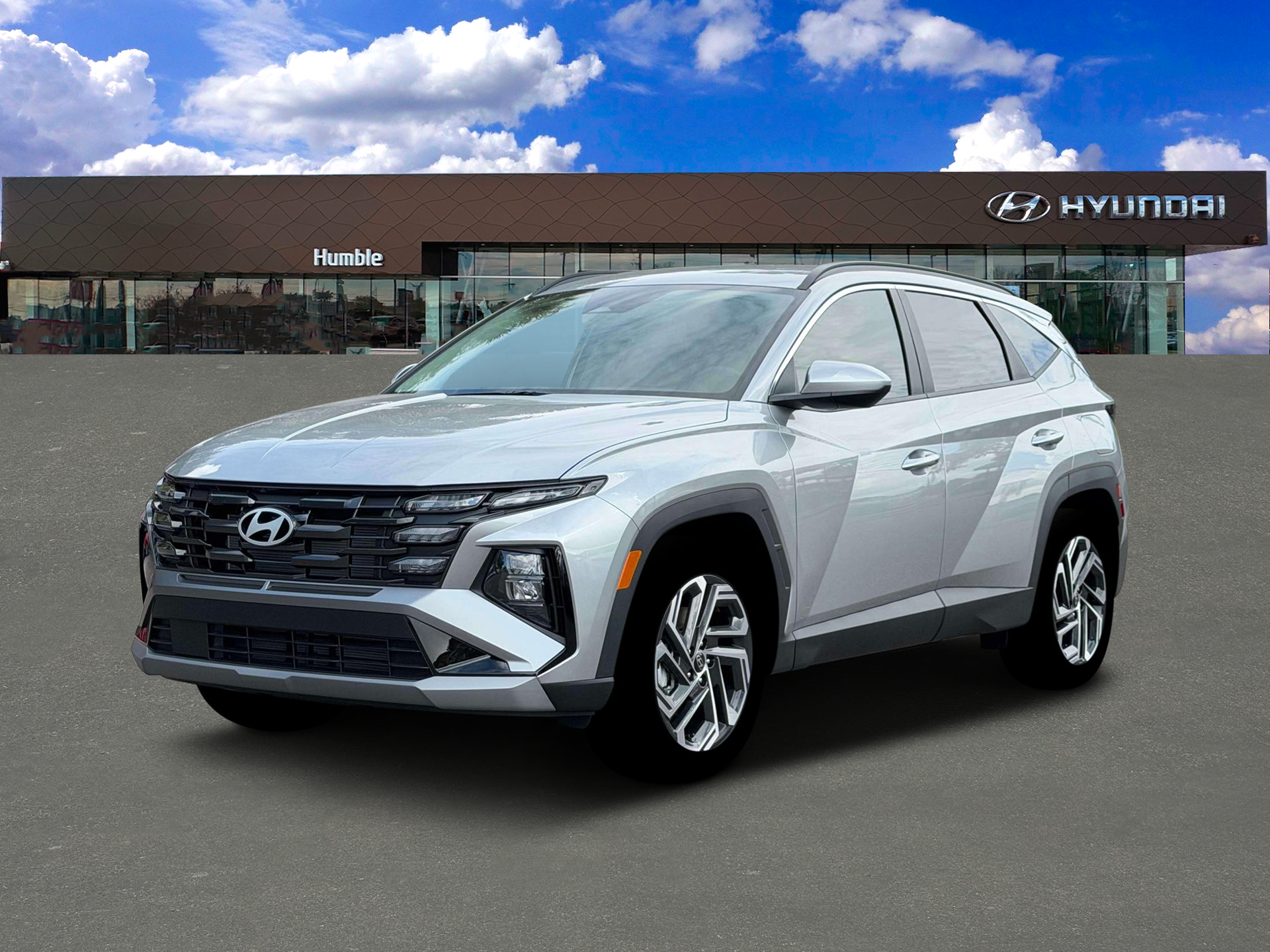 New 2026 Hyundai Tucson SEL Plus FWD image 1