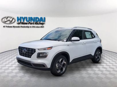 New 2026 Hyundai Venue SEL