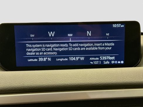 Used 2025 MAZDA CX-50 AWD 2.5 S w/ Premium Package image 22