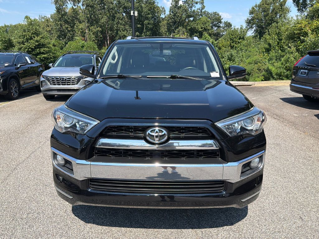 Used 2015 Toyota 4Runner Limited RWD image 2