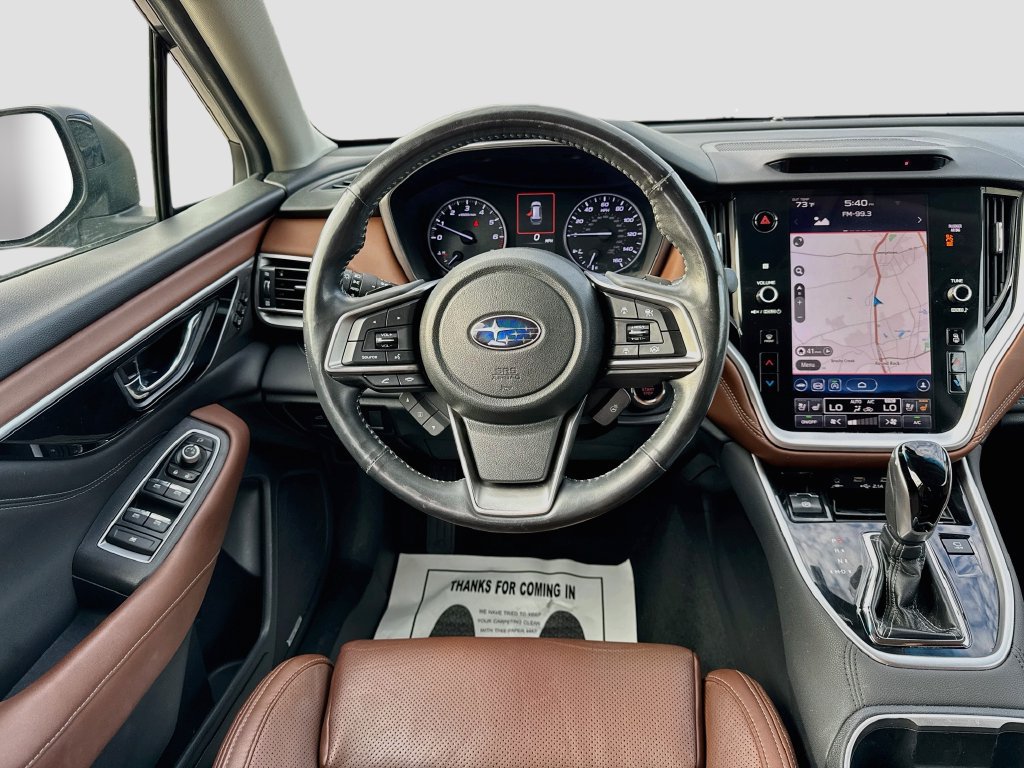 Used 2020 Subaru Outback Touring XT AWD/4WD image 28