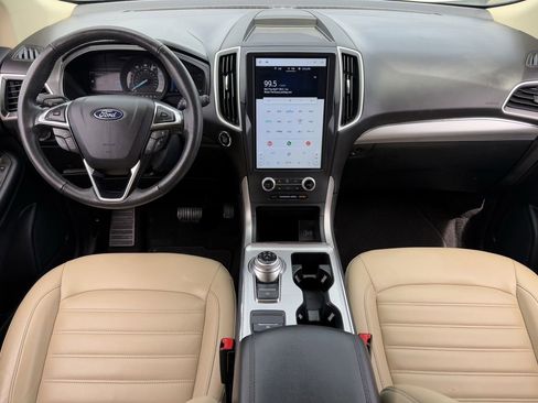 Used 2022 Ford Edge SEL w/ Convenience Package image 12