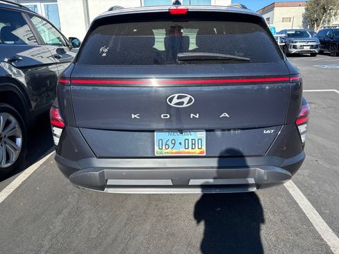 Used 2024 Hyundai Kona Limited FWD image 14