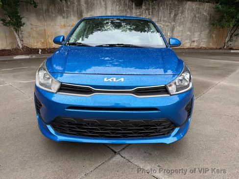 Used 2022 Kia Rio S FWD image 2