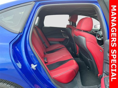 Used 2023 Acura TLX SH-AWD w/ A-SPEC Pkg image 29