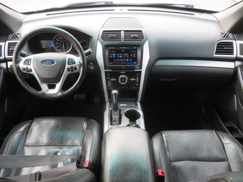 Used 2015 Ford Explorer Sport w/ Equipment Group 401A image 12