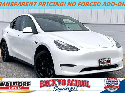 Used 2021 Tesla Model Y Long Range