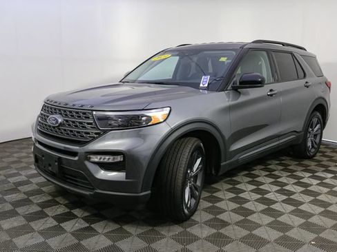 Used 2023 Ford Explorer XLT w/ Equipment Group 202A AWD/4WD image 5