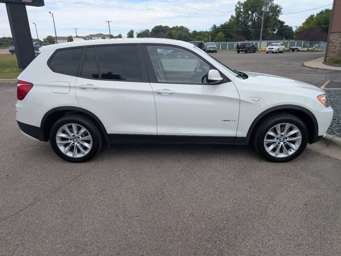 Used 2013 BMW X3 xDrive28i AWD/4WD image 10